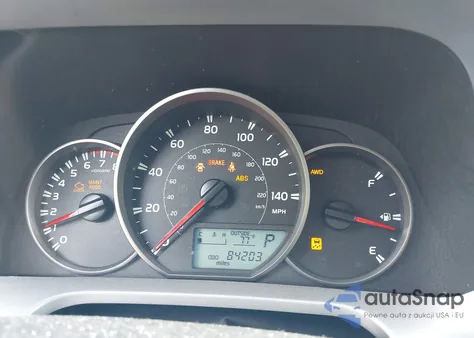 2016 Toyota Rav4 Le z USA, uszkodzony, nr VIN 2T3BFREV3GW502667